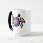 アイモンスター モーフィングマグカップ (正面左)