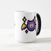 アイモンスター モーフィングマグカップ (正面右)