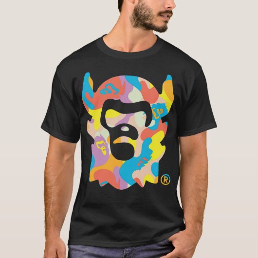 アイモンヘッドロクールデオ Tシャツ (正面)