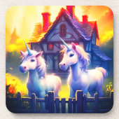 アイユニコーン コースター (正面)