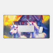 アイユニコーン デスクマット (キーボード&マウス)