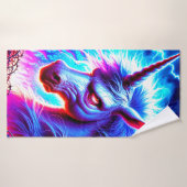 アイユニコーン バスタオル (バスタオル)