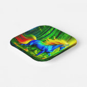 アイユニコーン ペーパープレート (傾斜あり)