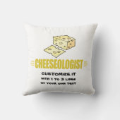 アイラおもしろいブチーズ クッション (裏面)