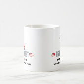 アイラおもしろいブピザ コーヒーマグカップ (中央)
