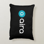 アイラアクセント枕 アクセントクッション (裏面(縦))