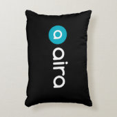 アイラアクセント枕 アクセントクッション (正面(垂直))