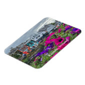 アイラカラフルンド,キンセールの桟橋通り マグネット (左側)