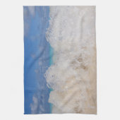 アイラカリブのンドウェーブラブ1 キッチンタオル (縦)