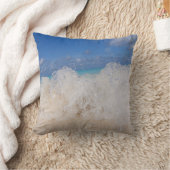 アイラカリブのンドウェーブラブ2 クッション (ブランケット)