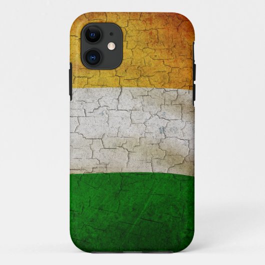 アイラグランジンド国旗 Case-Mate iPhoneケース (裏面)