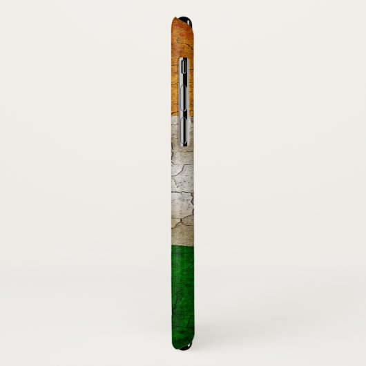 アイラグランジンド国旗 Case-Mate iPhoneケース (裏面/左)