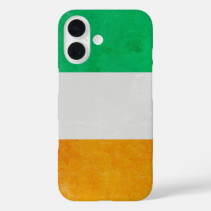 アイラグランジンド – アイルランド国旗 iPhone 16ケース