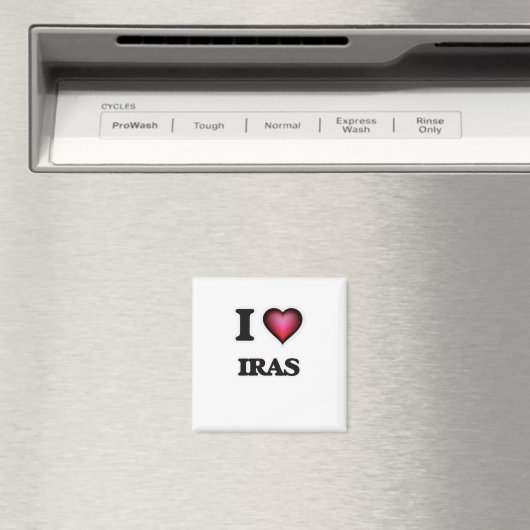 アイラスを愛する マグネット (インサイチュ (食洗機))