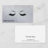 アイラッシュグリッター 名刺 (正面/裏面)