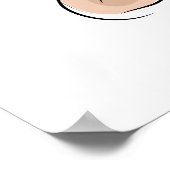 アイラッシュポスター ポスター (角)