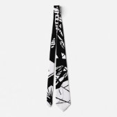 アイラッシュ ネクタイ (裏面)