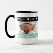 アイラブじいちゃんマグ マグカップ (左)