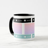 アイラブじいちゃんマグ マグカップ (正面左)