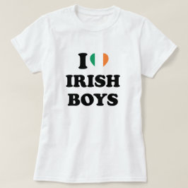 アイラブアイリッシュボーイズ Tシャツ