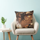 アイラブアニメ装飾用クッション クッション (椅子)