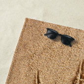 アイラブイビササマービーチカスタムタオル ビーチタオル (インサイチュ)