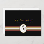 アイラブウーズ招待状 招待状 (正面/裏面)