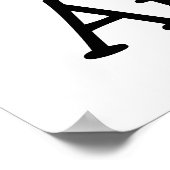 アイラブエリア51 ポスター (角)