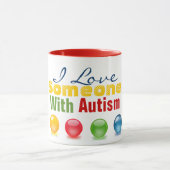 アイラブオウムリンガーマグ マグカップ (中央)