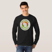 アイラブオークレアウィスコンシンウィバケーションサミナリー Tシャツ (正面フル)