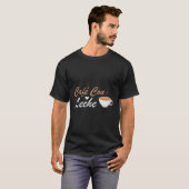 アイラブカフェコンレチェ Tシャツ (正面フル)