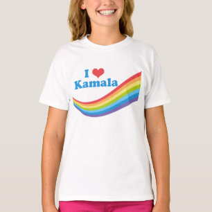アイラブカマラ Tシャツ