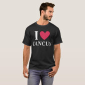 アイラブカンクンメキシコバケーション2 Tシャツ (正面フル)