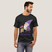 アイラブガーデン格言 Tシャツ (正面フル)
