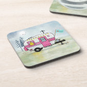 アイラブキャンピングコースター コースター (左側)