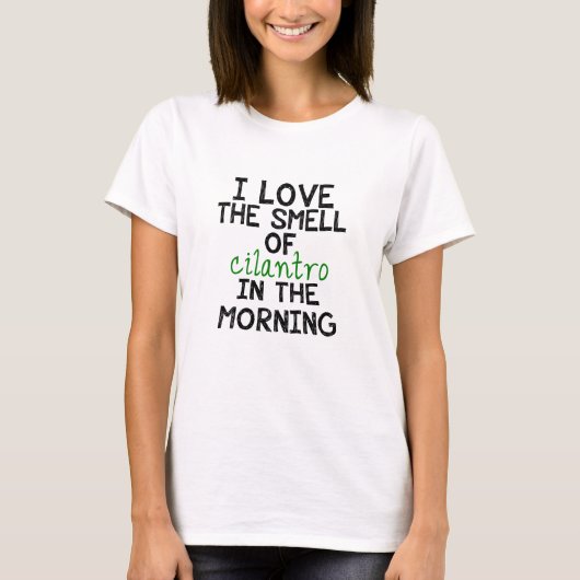 アイラブキラントロ Tシャツ (正面)