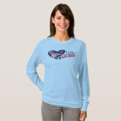 アイラブケープヴェルデ Tシャツ (正面フル)