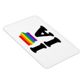 アイラブゲイアイオワ マグネット (右側)