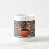 アイラブコーヒー コーヒーマグカップ (中央)