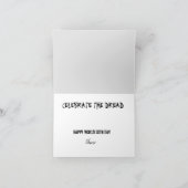 アイラブゴシックカード カード (内部)