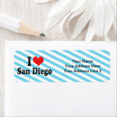 アイラブサンディエゴ ラベル (インサイチュ)