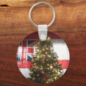 アイラブザキングダム統一されたホリデースペシャルイベント キーホルダー (正面)