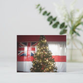 アイラブザキングダム統一されたホリデースペシャルイベント シーズンポストカード (スタンド正面)