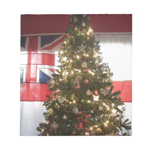 アイラブザキングダム統一されたホリデースペシャルイベント ノートパッド (正面)