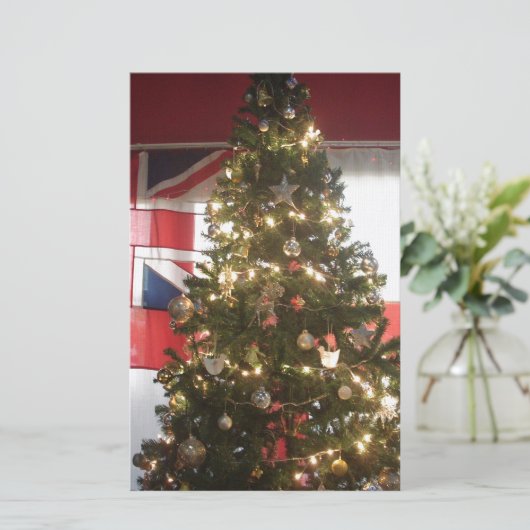 アイラブザキングダム統一されたホリデースペシャルイベント 便箋 (スタンド正面)