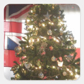 アイラブザキングダム統一されたホリデースペシャルイベントAr スクエアシール (正面)