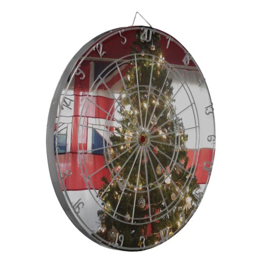 アイラブザキングダム統一されたホリデースペシャルイベントAr ダーツボード (正面左)