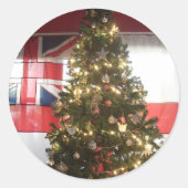 アイラブザキングダム統一されたホリデースペシャルイベントAr ラウンドシール (正面)