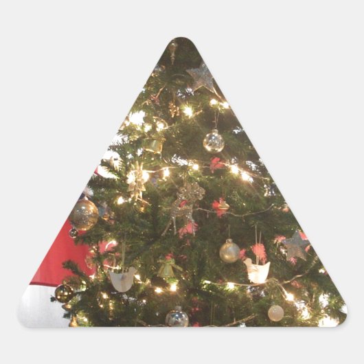 アイラブザキングダム統一されたホリデースペシャルイベントAr 三角形シール (正面)