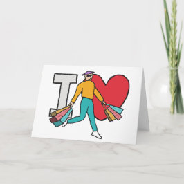 アイラブショッピング カード